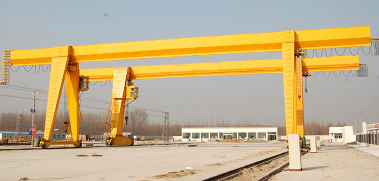 Single Girder Gantry Crane