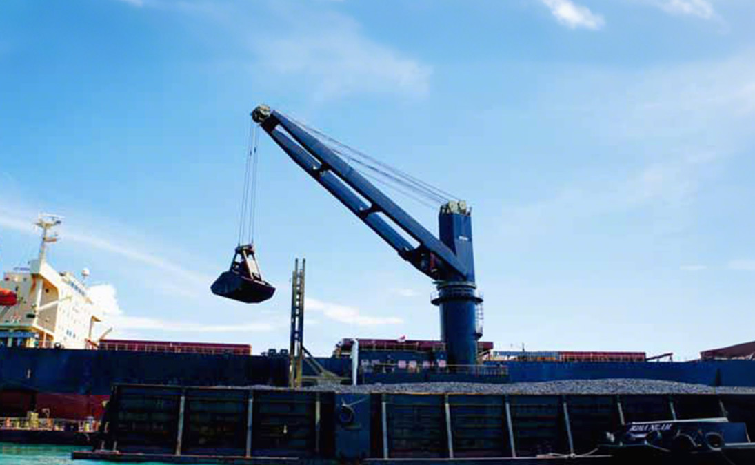 Container Lifting Spreader