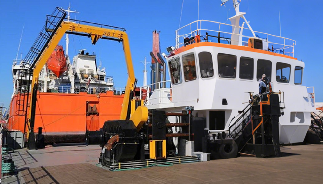 Salvage and Rescue Operations