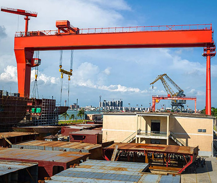 Shipbuilding Gantry Crane