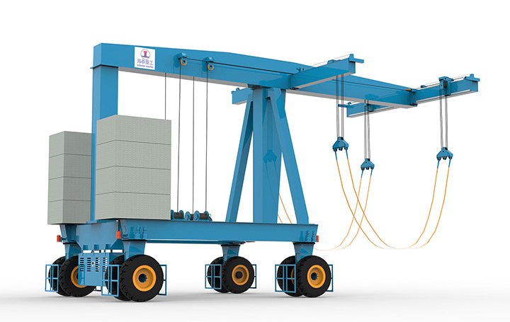 Types of Marine Mobile Jib Crane