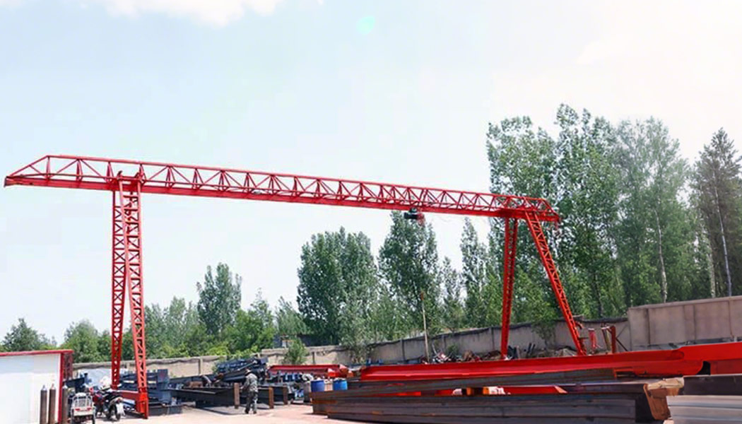 Steel Workpiece Handling