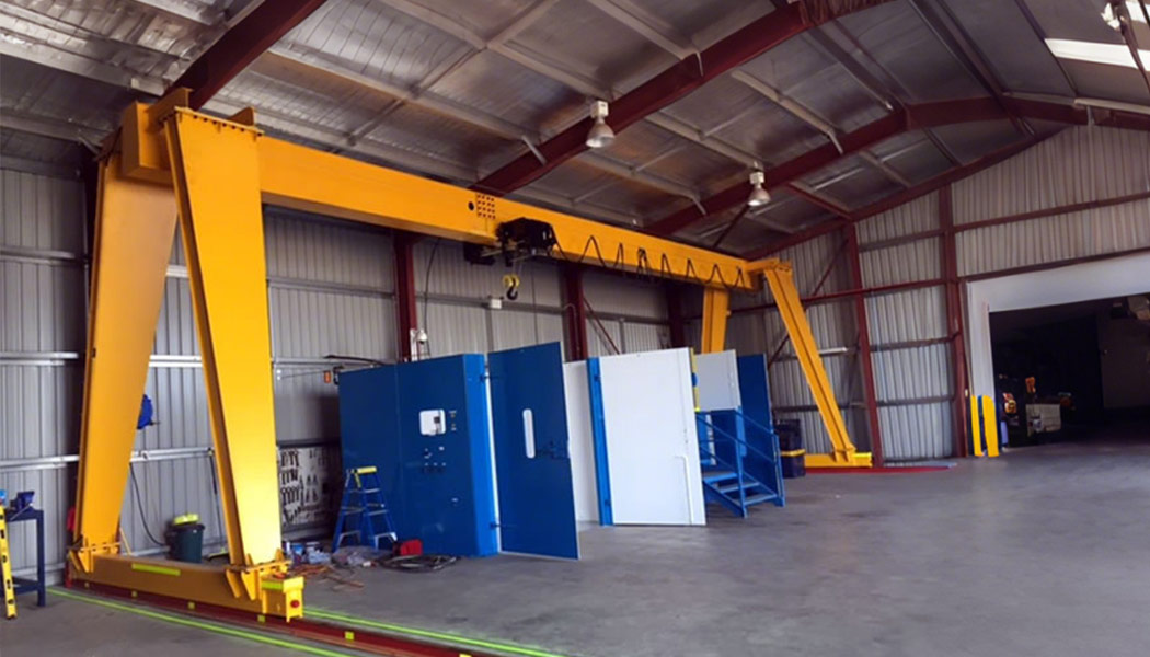 Equipment Installation and Maintenance