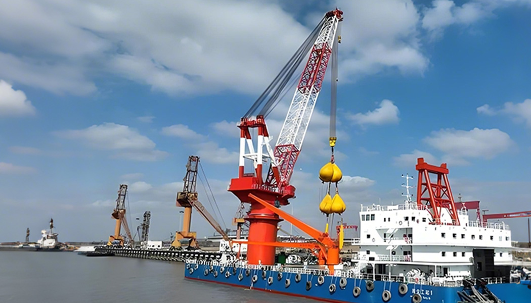 Port Handling Operation