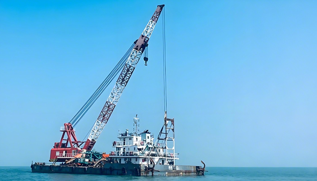 Offshore Equipment Handling and Heavy Transport