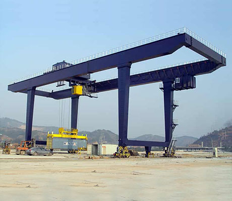 RMG Crane
