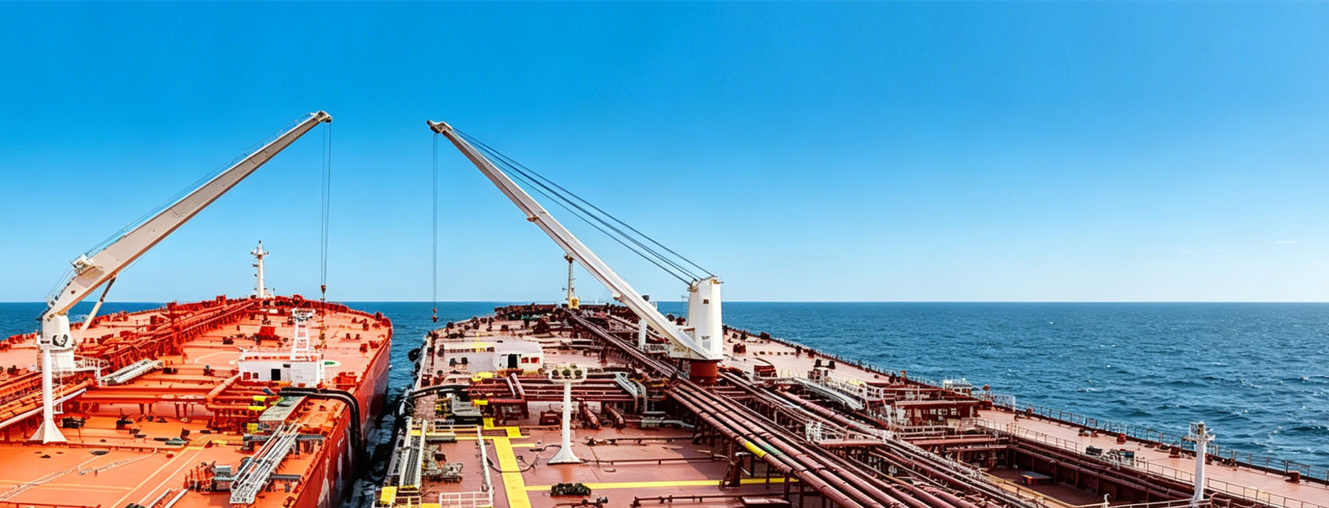 Marine Hydraulic Stiff Boom Crane