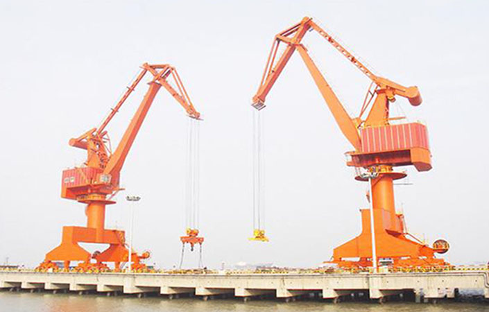 Portal Crane