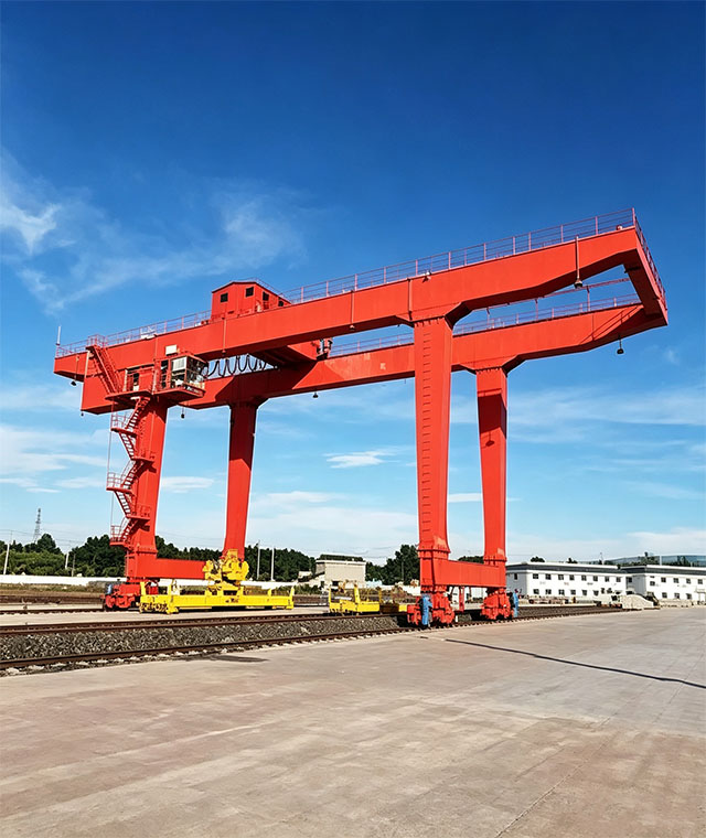 RMG Crane
