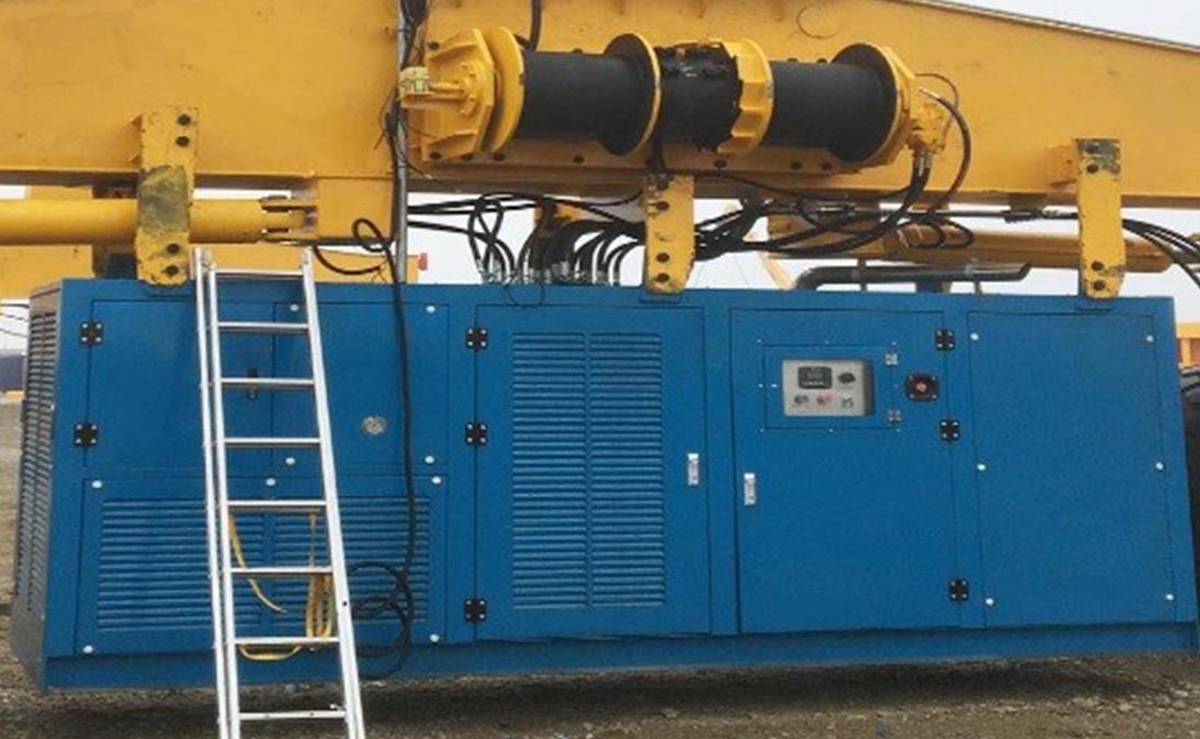 Generator Assembly