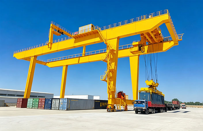 RMG Crane