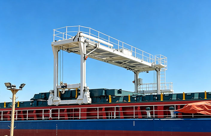 Hatch Cover Gantry Crane