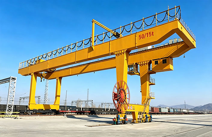 RMG Crane