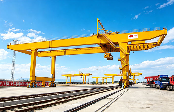RMG Crane