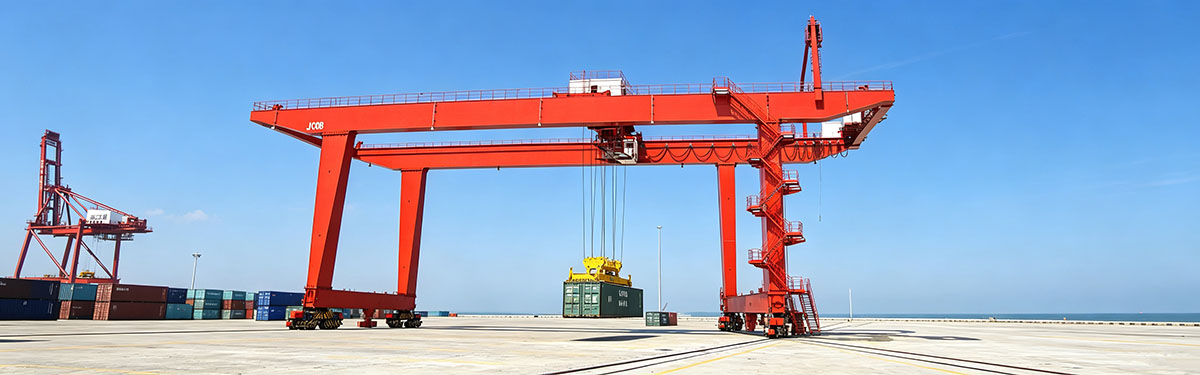 RMG Crane