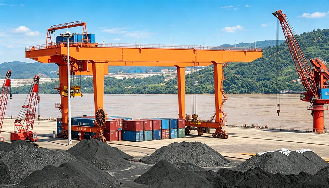 RMG Crane