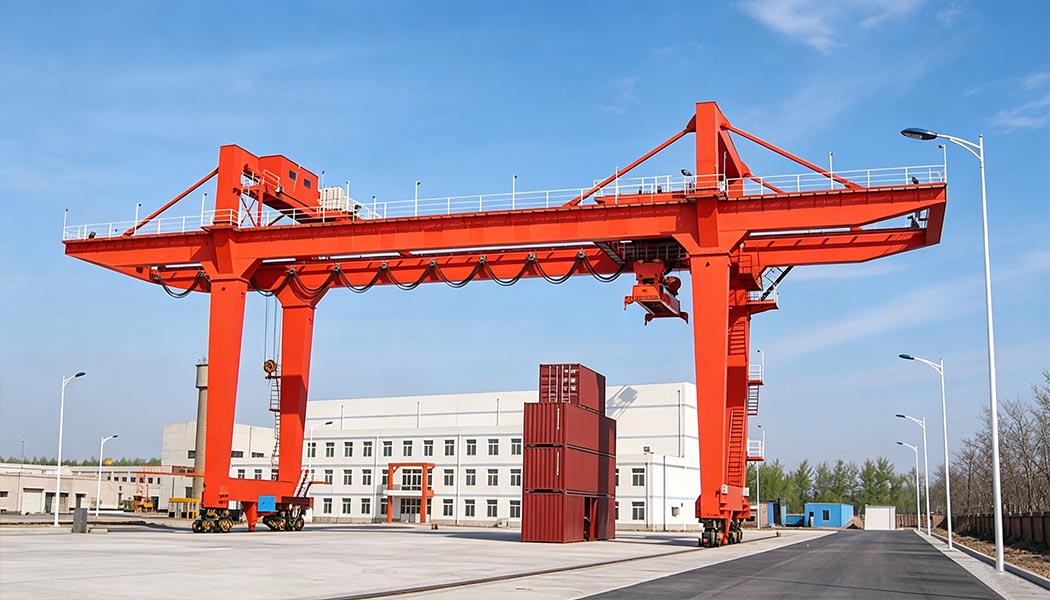 RMG Crane