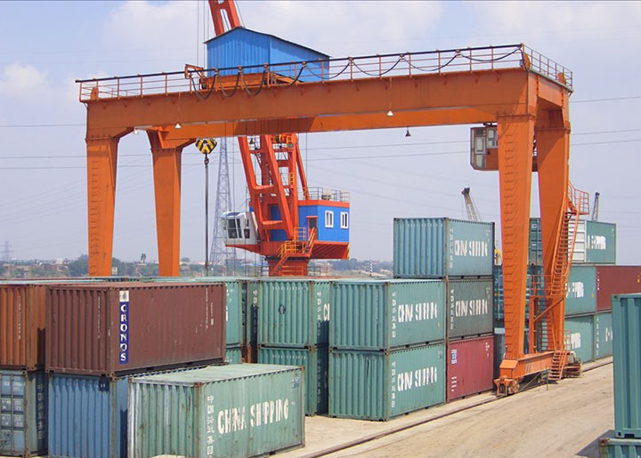 RMG Crane
