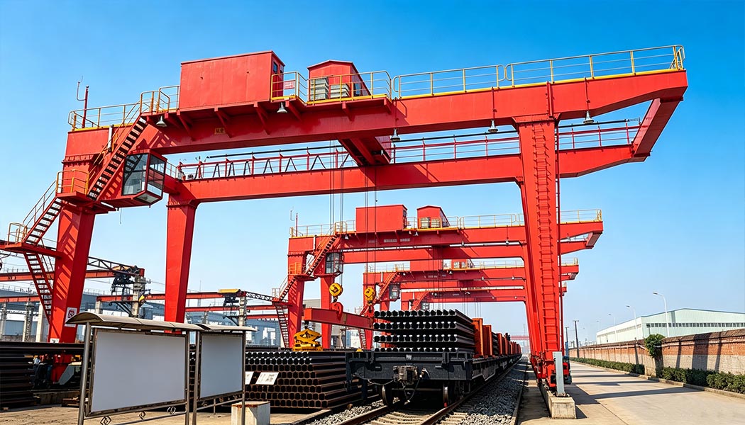 RMG Crane