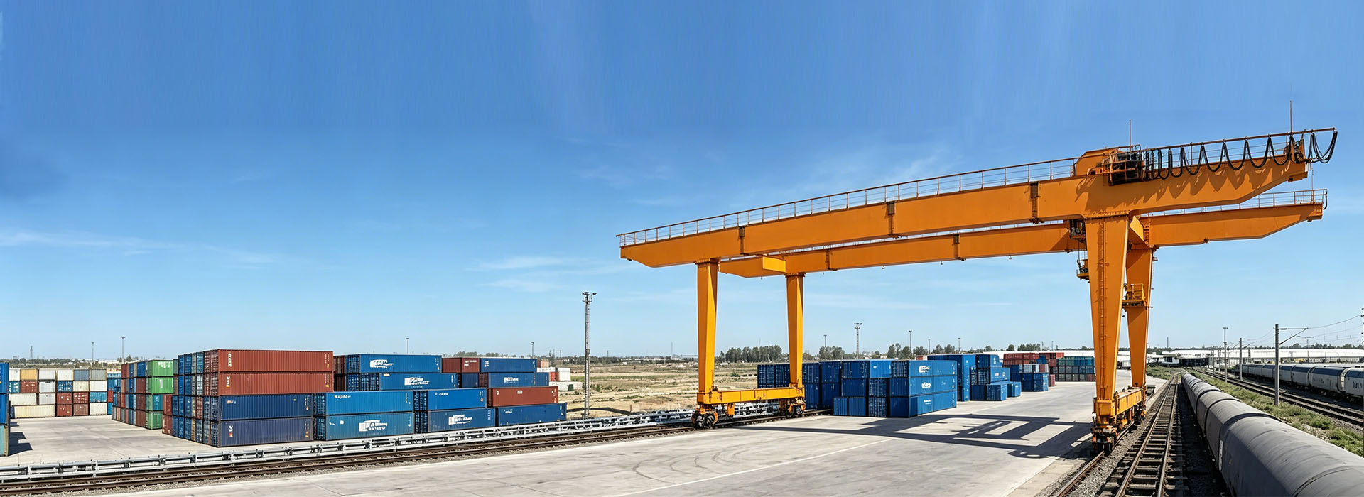 RMG Crane