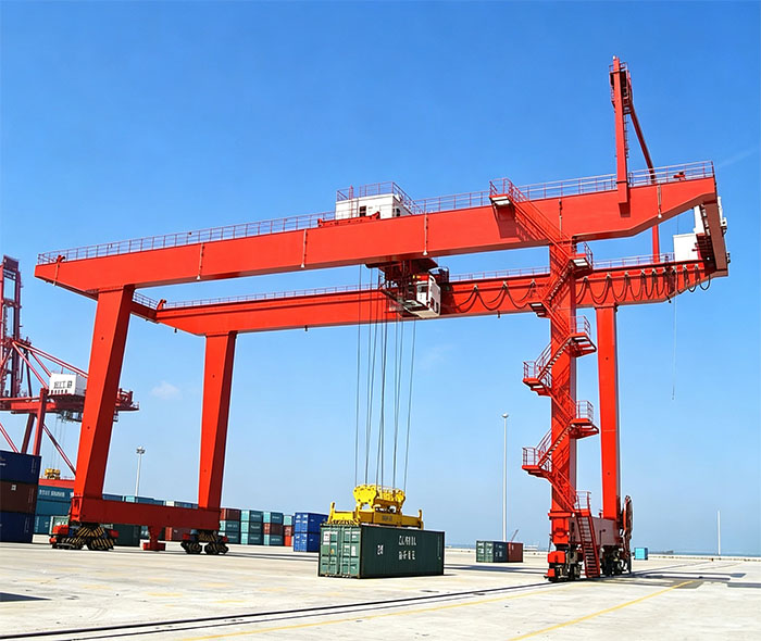RMG Crane