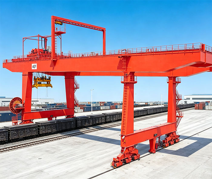 RMG Crane
