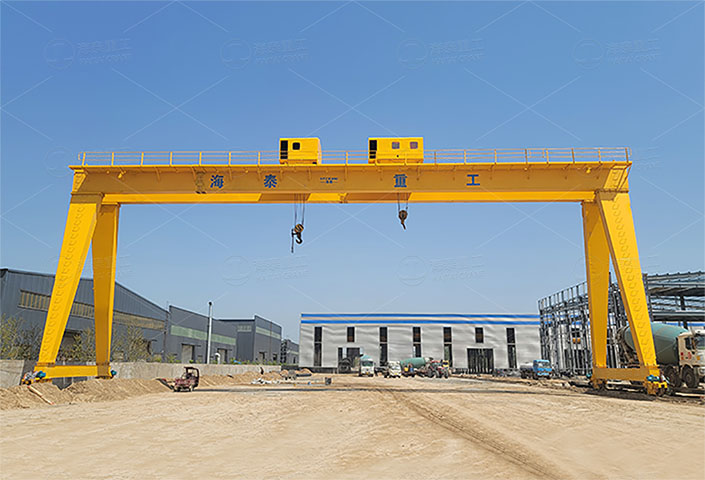 Rail Gantry Crane