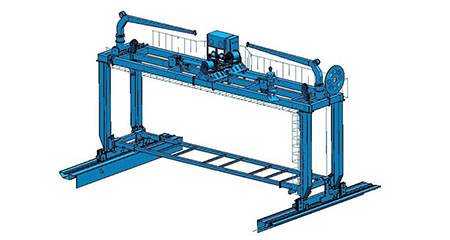Hatch Cover Gantry Crane
