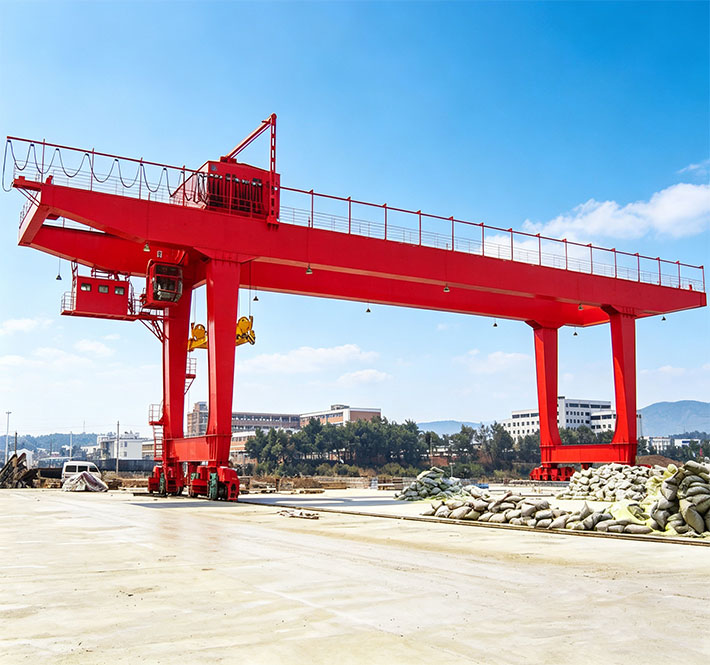 RMG Crane