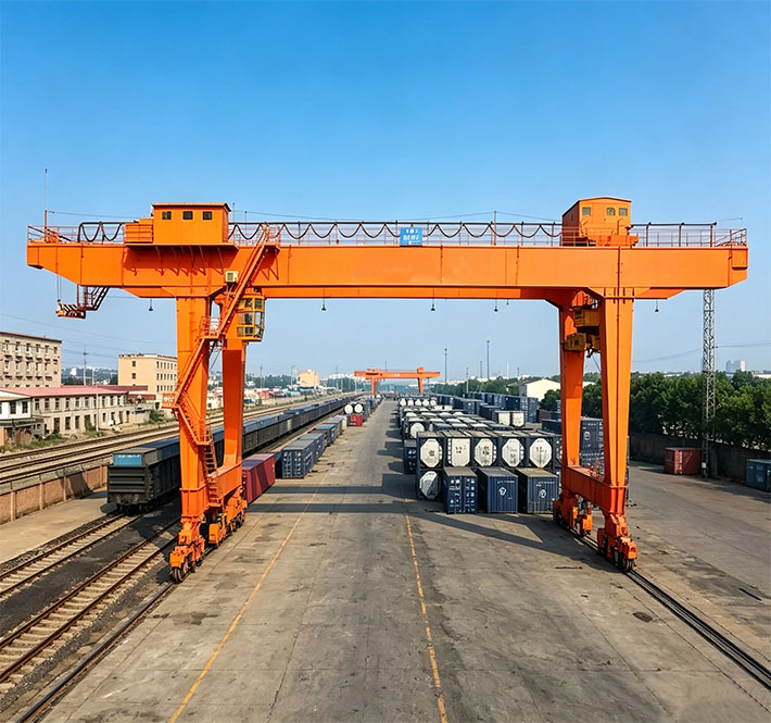RMG Crane
