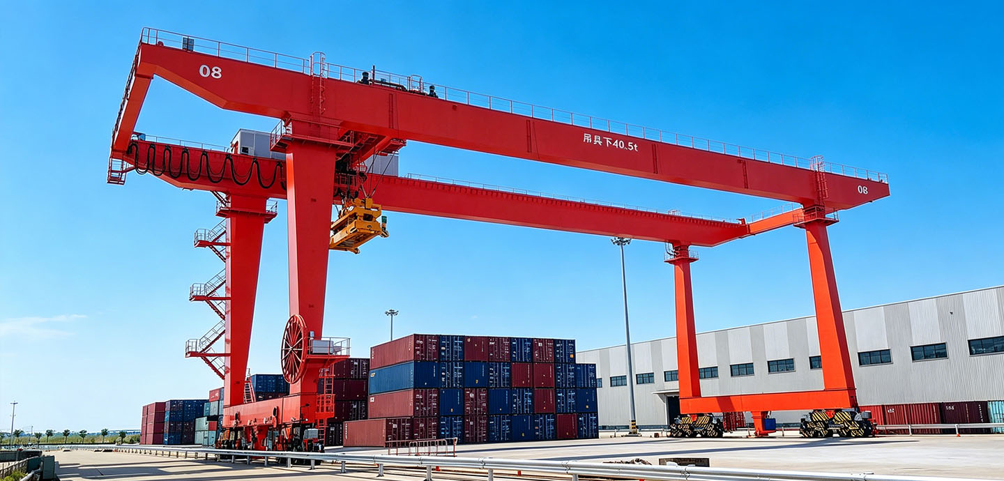 RMG Crane