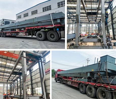 25T Hatch Cover Gantry Crane