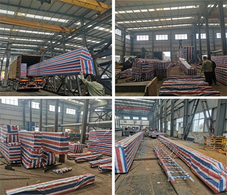 25t gantry crane and single beam bridge crane