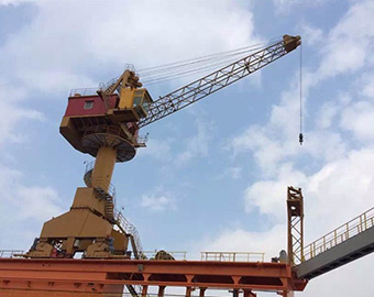 40T Portal Crane