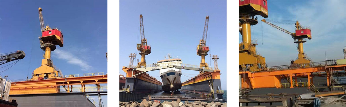 40T Portal Crane