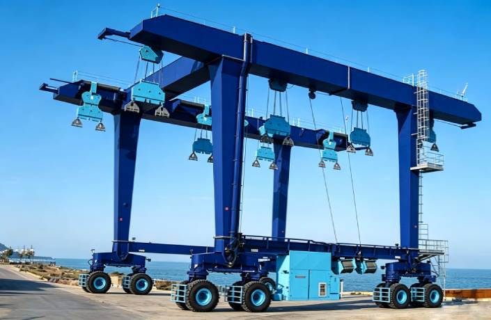 Marine Travel Lift