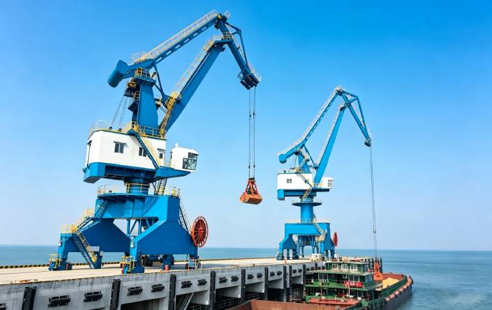 Portal Crane
