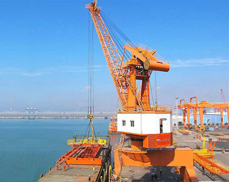 portal crane