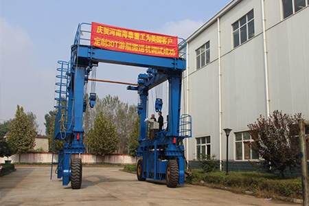 30T Travel Lift
