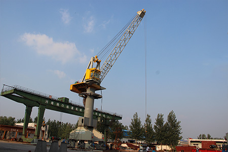 10T Portal Crane