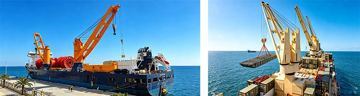 Marine Crane