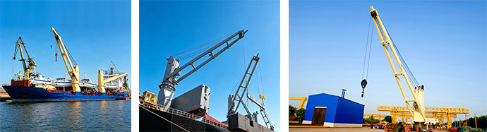 Marine Crane