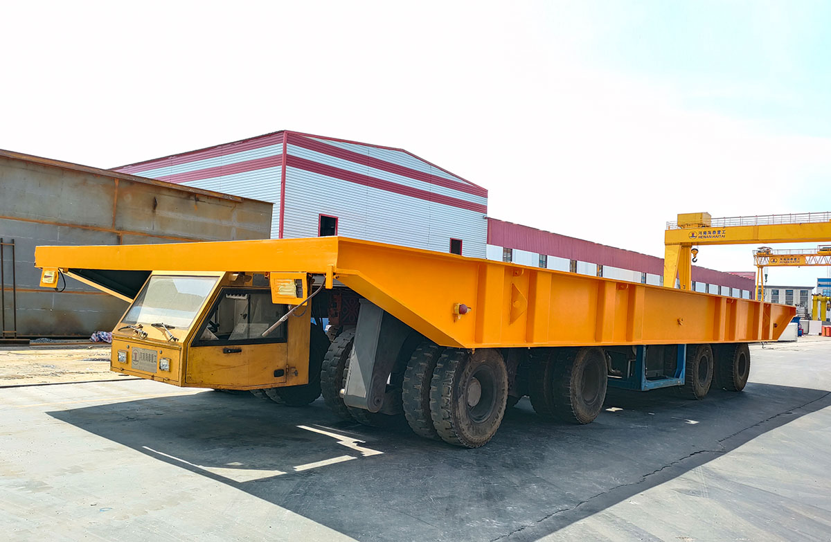 Hydraulic Trailer