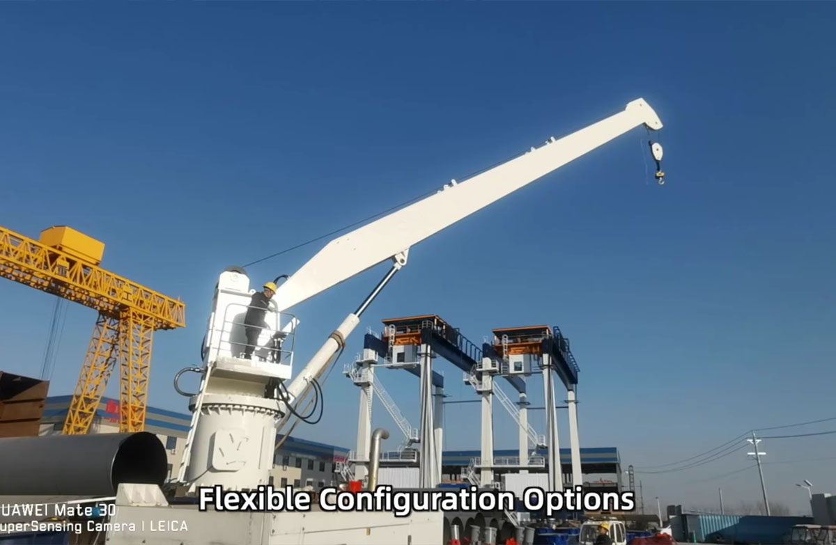 Marine Crane